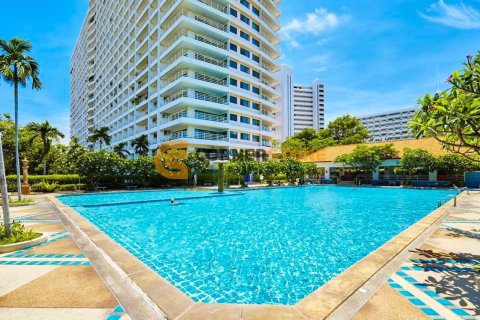 Studio dans le Condo sur Jomtien Beach, Pattaya, Thaïlande № 163944 - photo 15