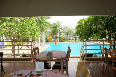 Studio dans le Condo sur Jomtien Beach, Pattaya, Thaïlande № 163944 - photo 19