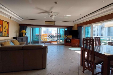 Studio dans le Condo sur Jomtien Beach, Pattaya, Thaïlande  № 163944