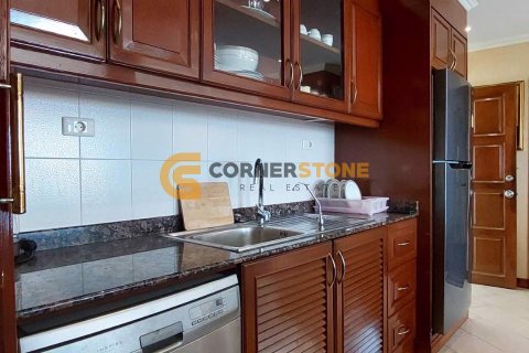 Studio dans le Condo sur Jomtien Beach, Pattaya, Thaïlande № 163944 - photo 5