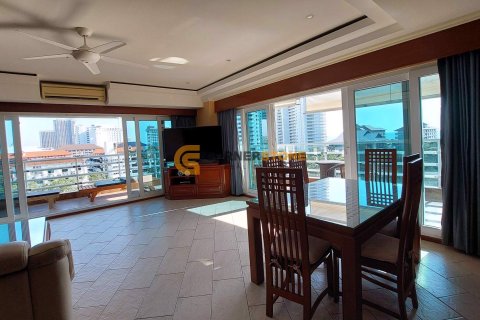 Studio dans le Condo sur Jomtien Beach, Pattaya, Thaïlande № 163944 - photo 2