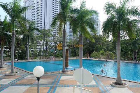 Studio dans le Condo sur Jomtien Beach, Pattaya, Thaïlande № 163944 - photo 20