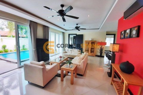 Студия в Паттайя, Таиланд № 163946 - фото 16