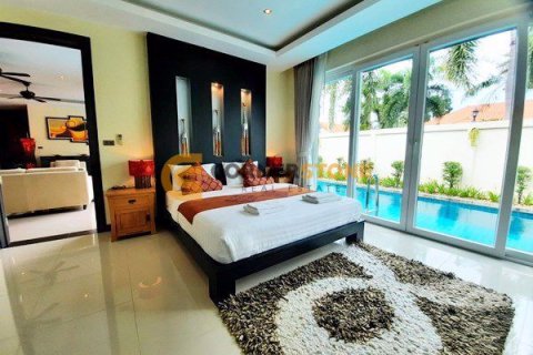 Студия в Паттайя, Таиланд № 163946 - фото 13