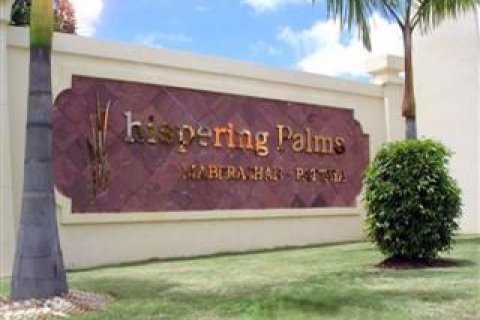 Студия в Паттайя, Таиланд № 163946 - фото 24