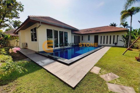 Студия в Паттайя, Таиланд № 163946 - фото 21