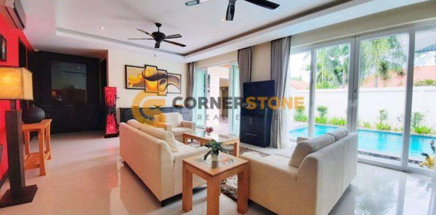 Студия в Паттайя, Таиланд № 163946