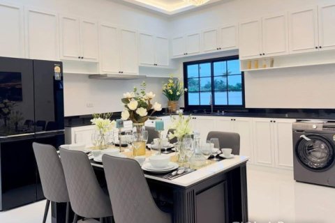 Дом в Паттайе, Таиланд с 3 спальнями № 163947 - фото 18