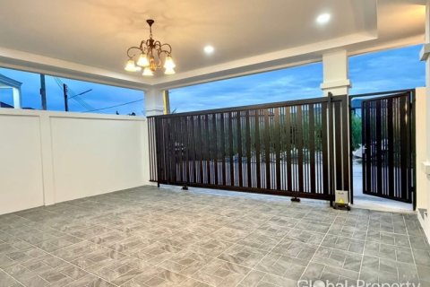 Дом в Паттайе, Таиланд с 3 спальнями № 163947 - фото 21