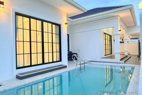 Дом в Паттайе, Таиланд с 3 спальнями № 163947 - фото 3