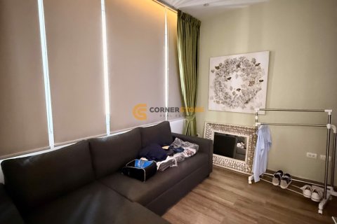 Studio dans le Condo sur Jomtien Beach, Pattaya, Thaïlande № 163943 - photo 23