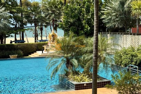 Studio dans le Condo sur Jomtien Beach, Pattaya, Thaïlande № 163943 - photo 20