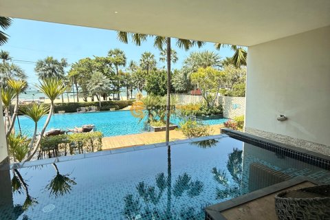 Studio dans le Condo sur Jomtien Beach, Pattaya, Thaïlande № 163943 - photo 3