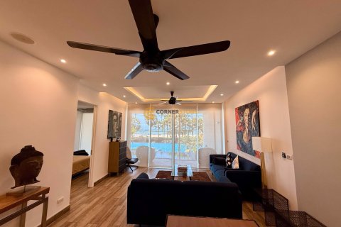 Studio dans le Condo sur Jomtien Beach, Pattaya, Thaïlande № 163943 - photo 7