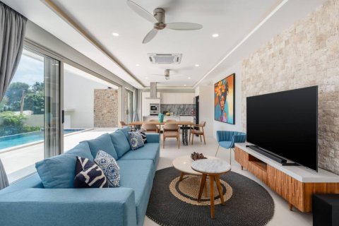 Villa à Surat Thani, Thaïlande 3 chambres № 172671 - photo 8