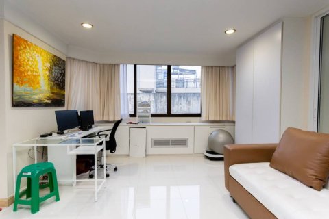 Condo à Khlong Toei, Bangkok, Thaïlande, 1 chambre № 172673 - photo 2