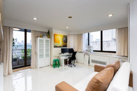 Condo à Khlong Toei, Bangkok, Thaïlande, 1 chambre  № 172673