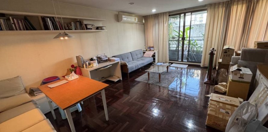 Кондоминиум с 1 спальней в Клонг Тоэй, Бангкок, Таиланд № 172672