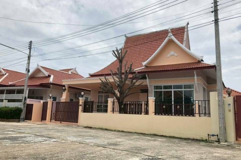 Maison à Pattaya, Thaïlande 3 chambres № 172670