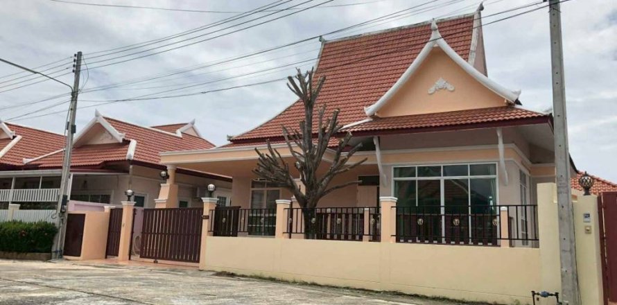 Maison à Pattaya, Thaïlande 3 chambres № 172670