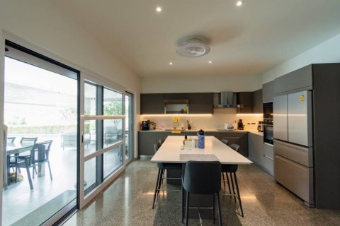 Villa in Hua Hin, Thailand 3 bedrooms № 172674 - photo 5