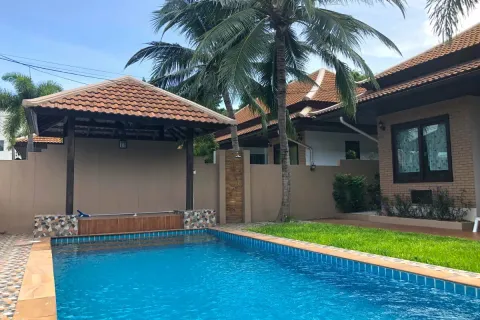 Villa in Ko Samui, Thailand 3 bedrooms № 171085