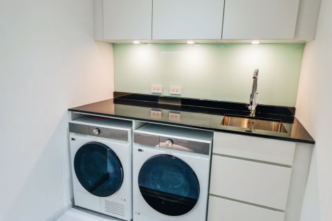 Таунхаус в Хуа Хине, Таиланд с 3 спальнями  № 171080 - фото 8