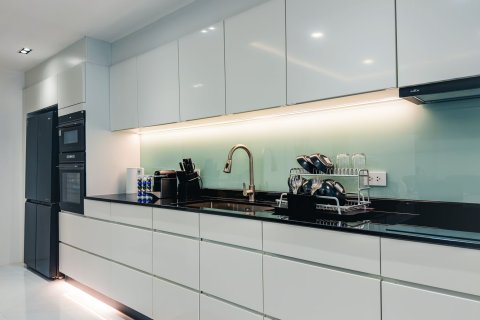 Таунхаус в Хуа Хине, Таиланд с 3 спальнями  № 171080 - фото 6