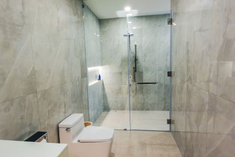 Таунхаус в Хуа Хине, Таиланд с 3 спальнями  № 171080 - фото 10