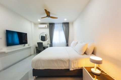 Таунхаус в Хуа Хине, Таиланд с 3 спальнями  № 171080 - фото 11