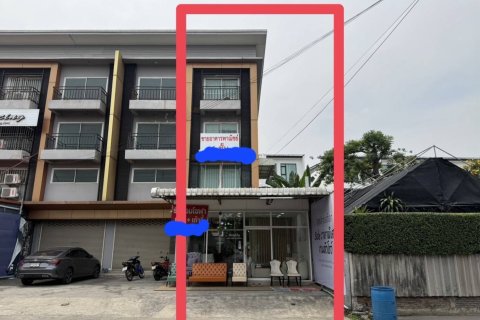 Townhouse à Lat Phrao, Bangkok, Thaïlande 2 chambres № 171082