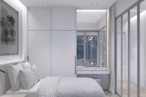 Studio in the Condo in Phuket, Thailand  № 171084 - photo 8