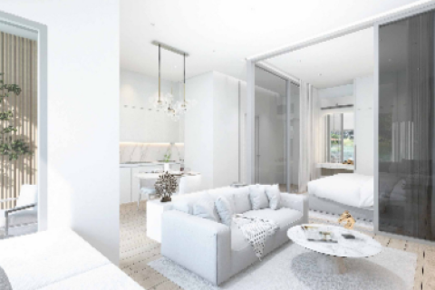 Studio in the Condo in Phuket, Thailand № 171084