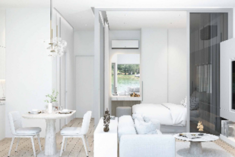 Studio in the Condo in Phuket, Thailand  № 171084 - photo 6