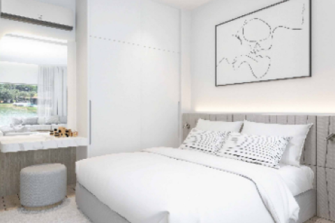 Studio in the Condo in Phuket, Thailand  № 171084 - photo 4