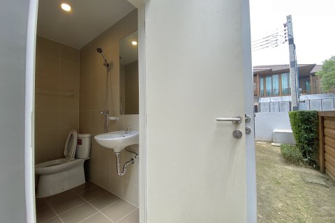 Maison à Prawet, Bangkok, Thaïlande 4 chambres № 171086 - photo 17