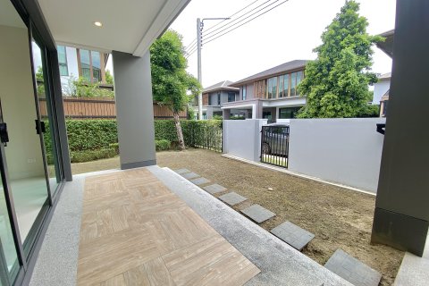 Maison à Prawet, Bangkok, Thaïlande 4 chambres № 171086 - photo 2