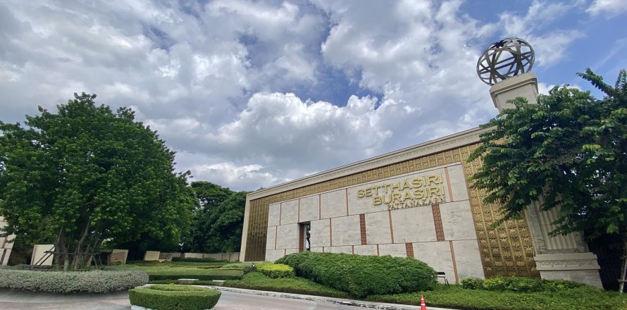 Maison à Prawet, Bangkok, Thaïlande 4 chambres № 171086