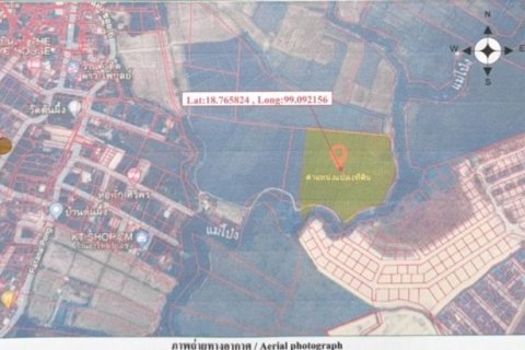 Земельный участок в Сан Кампаенге, Таиланд 20916м2  № 171083 - фото 3