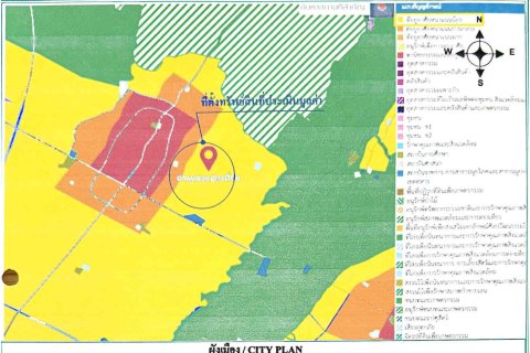 Земельный участок в Сан Кампаенге, Таиланд 20916м2  № 171083 - фото 5