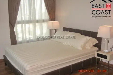 Condominio de 1 dormitorio en Pattaya, Tailandia № 213714 - foto 8