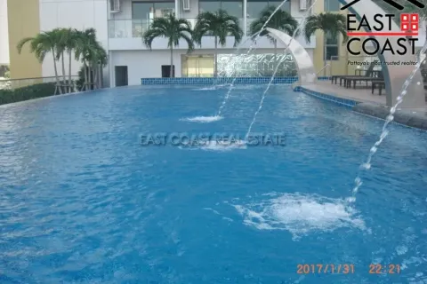 Condominio de 1 dormitorio en Pattaya, Tailandia № 213714 - foto 13