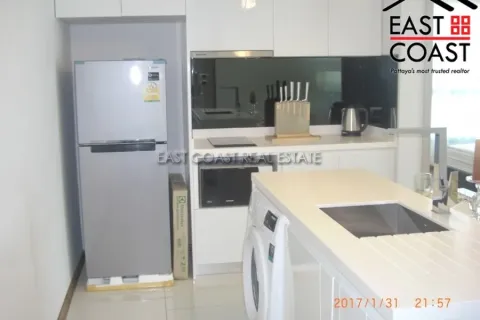 Condominio de 1 dormitorio en Pattaya, Tailandia № 213714 - foto 3