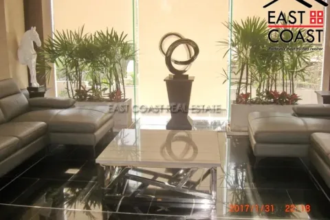 Condominio de 1 dormitorio en Pattaya, Tailandia № 213714 - foto 17