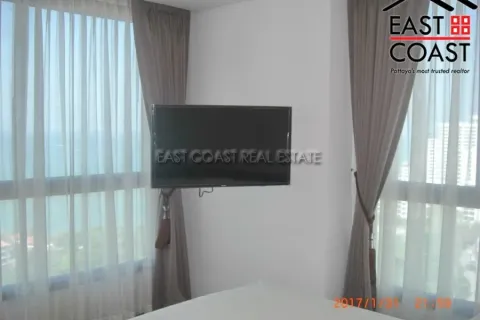 Condominio de 1 dormitorio en Pattaya, Tailandia № 213714 - foto 9