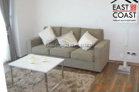 Condominio de 1 dormitorio en Pattaya, Tailandia № 213714 - foto 4