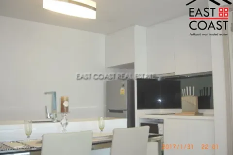 Condominio de 1 dormitorio en Pattaya, Tailandia № 213714 - foto 2