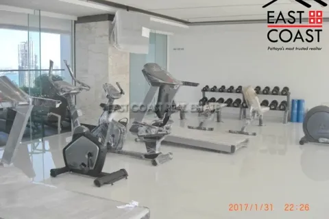 Condominio de 1 dormitorio en Pattaya, Tailandia № 213714 - foto 15