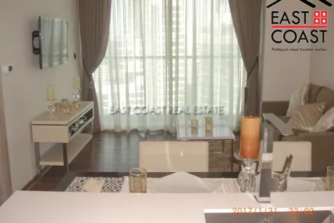 Condominio de 1 dormitorio en Pattaya, Tailandia № 213714 - foto 6