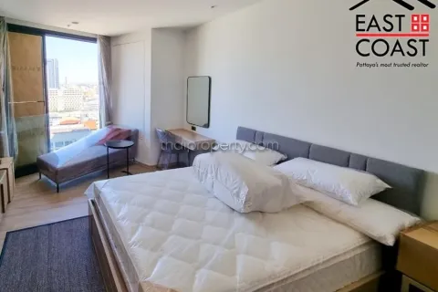 Condominio de 1 dormitorio en Pattaya, Tailandia № 213717 - foto 2